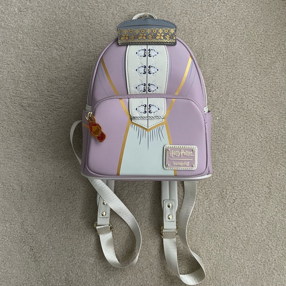 Loungefly Harry Potter Dumbledore Cosplay Mini Backpack - Picture 4 of 16